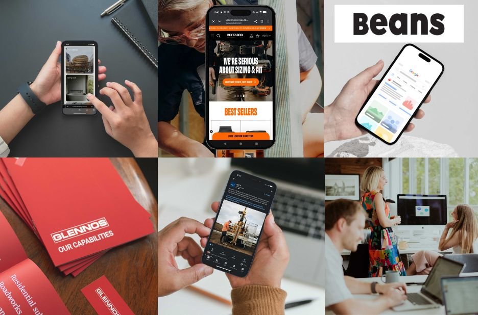 Creative Web Design in Wollongong for Modern Brands