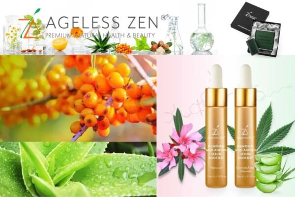 Timeless Skin: Discover the Calm of Ageless Zen Rituals