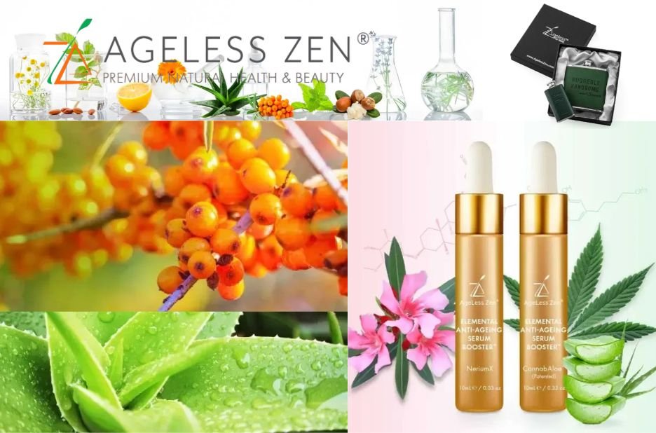 Timeless Skin: Discover the Calm of Ageless Zen Rituals