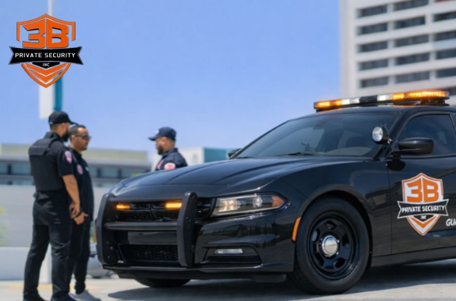 Professional Security Solutions for LA Facilities