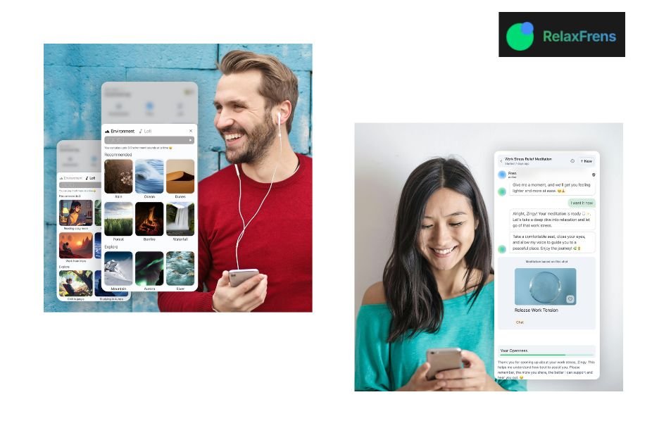 Find Calm: A Trusted Tool for Anxiety Relief