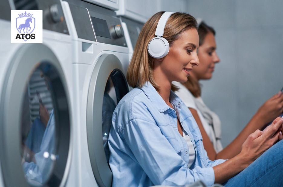 Premium Laundry Equipment for Malaysian Laundromats