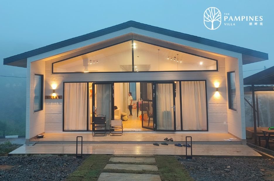 Cozy 2-Bedroom Villa Retreat in Sabah for Families