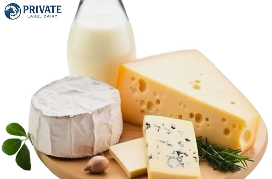Partner with a Trusted Global Dairy Private Label Manufacturer
