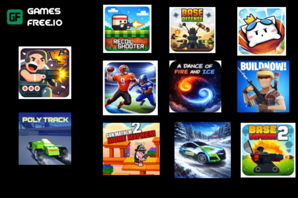 Play Awesome Browser Games Anytime, Anywhere