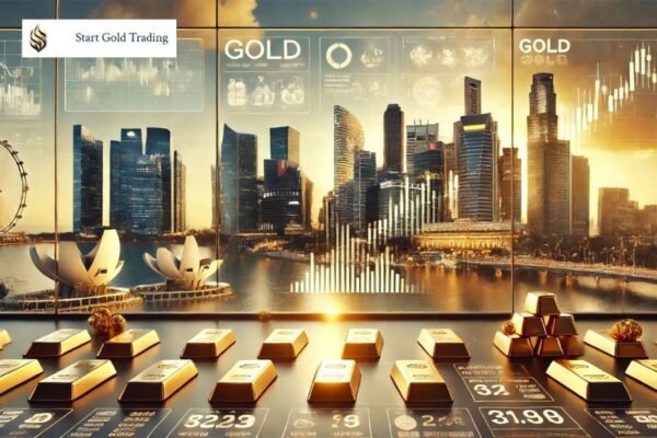 Getting Started with Gold Trading: A Beginner’s Guide