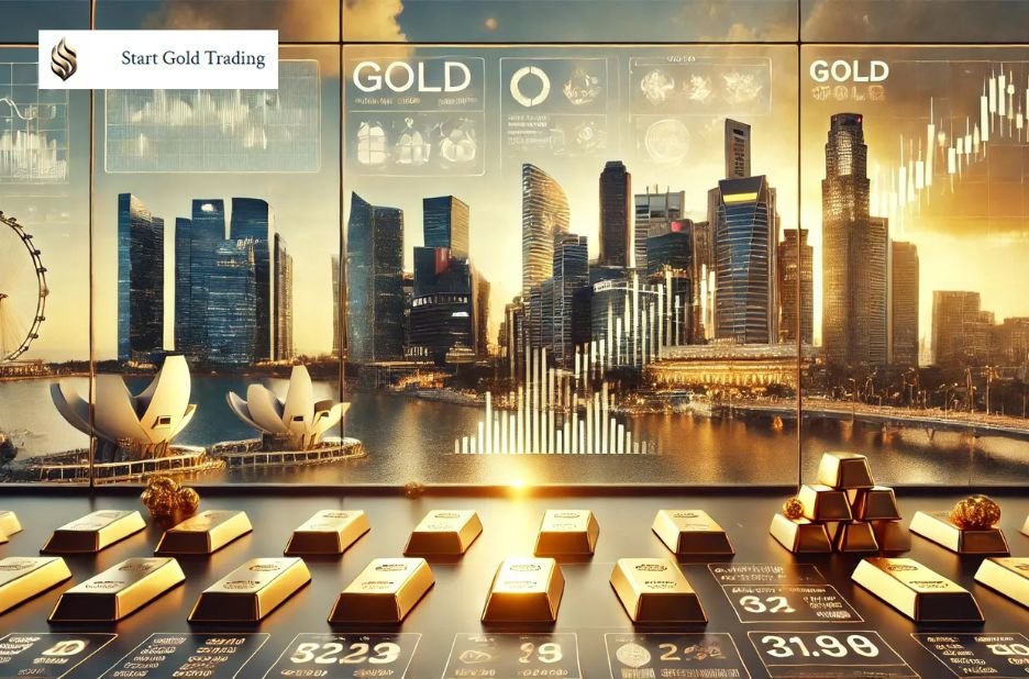 Getting Started with Gold Trading: A Beginner’s Guide