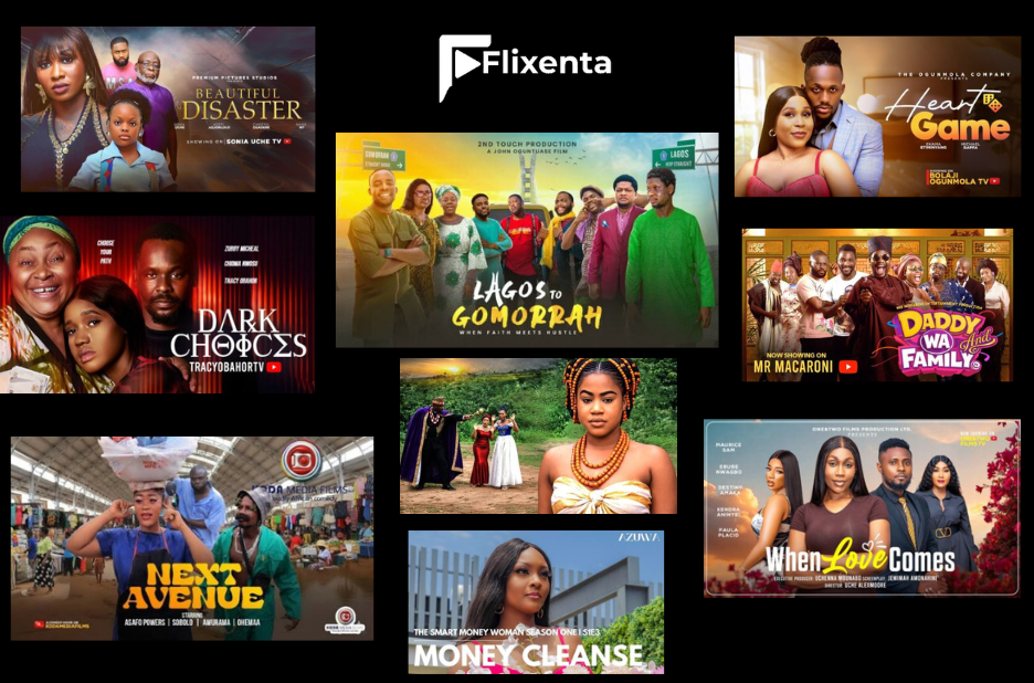 Latest African Comedy Skits Online | Flixenta.com