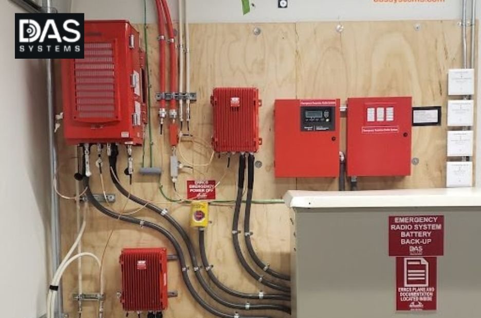 Enhance Campus Safety with Reliable ERCES Solutions