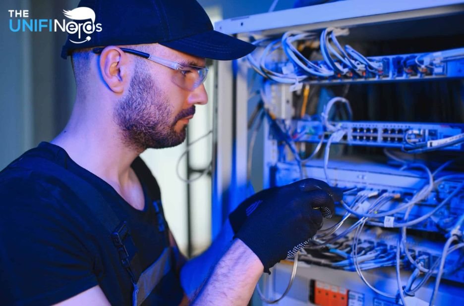 Professional UniFi Network Installations in SF — Expert Local Service