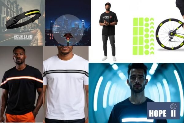 Top High-Visibility Cycling Vests for Safer Rides