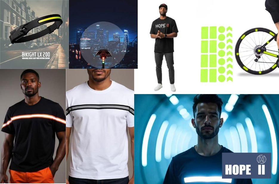 Top High-Visibility Cycling Vests for Safer Rides