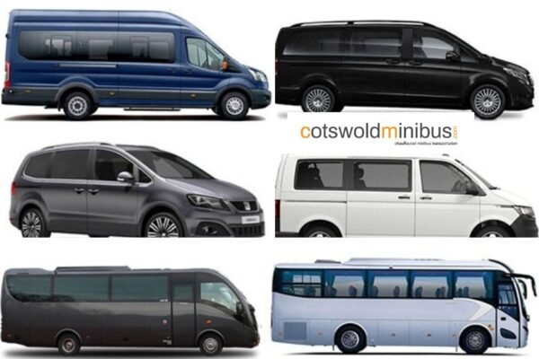 Reliable Long-Distance Minibus Hire for the Cotswolds and Beyond