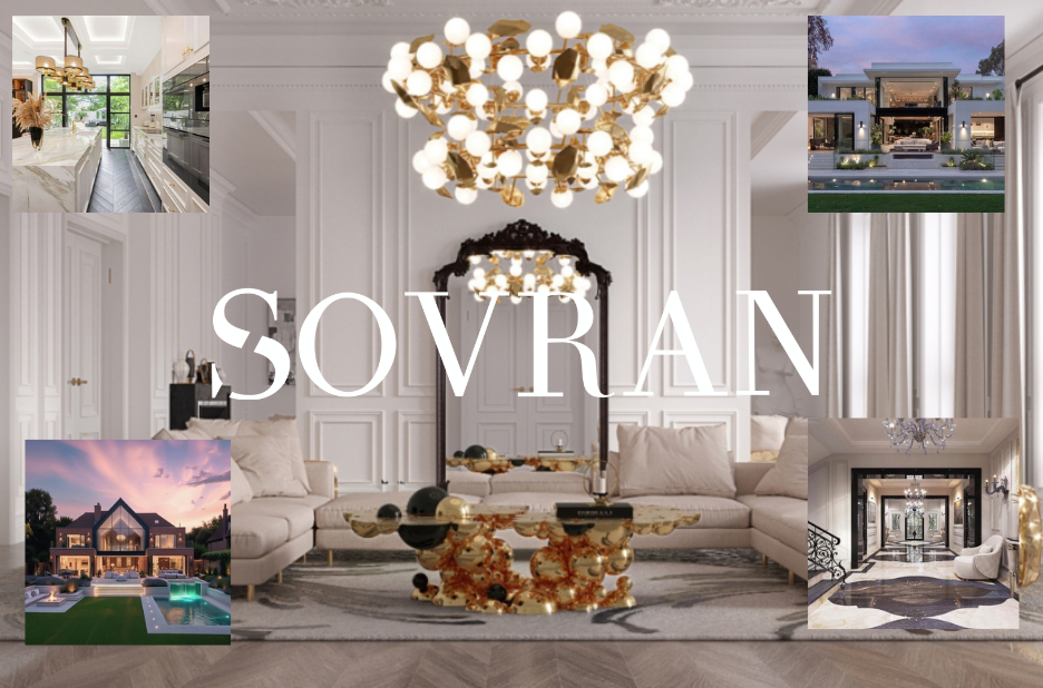 Residential Swimming Pools | Sovran Group