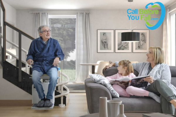 Trusted Stair Lift Installers for Los Angeles County Homes