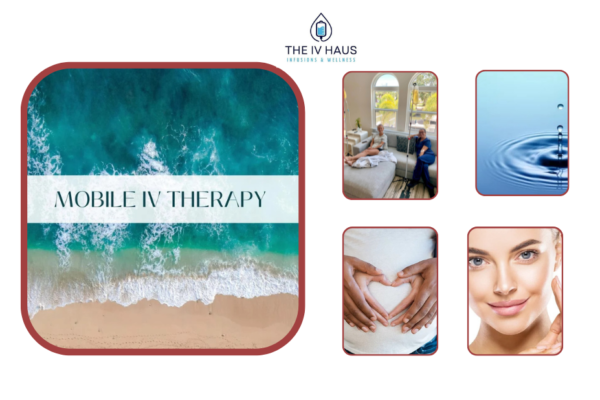 Recharge Your Wellness: Book a Private IV Therapy Session in Naples