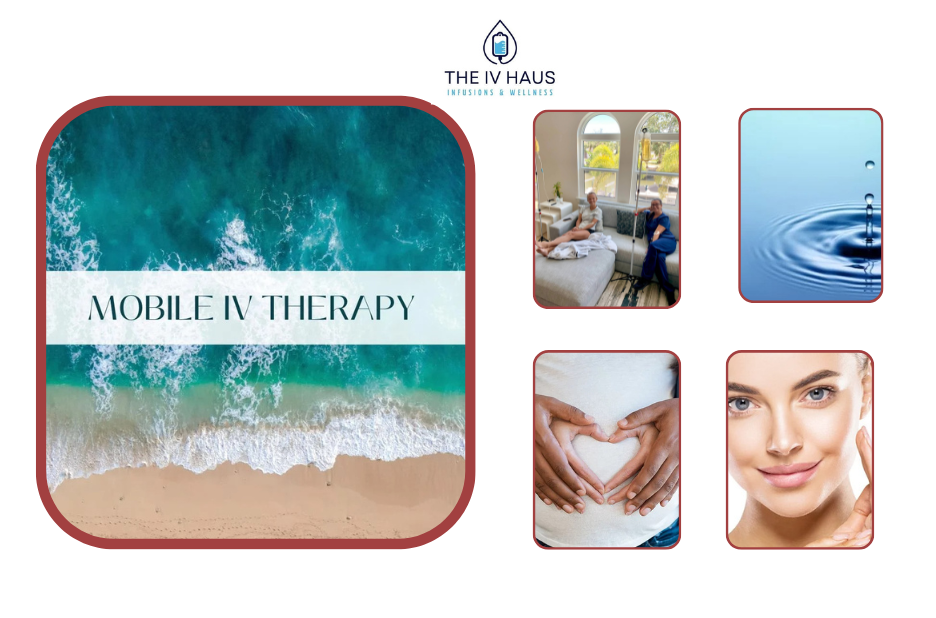 Recharge Your Wellness: Book a Private IV Therapy Session in Naples