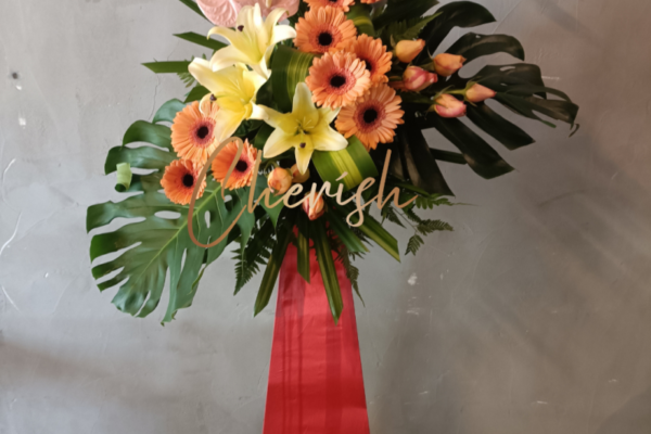 Thoughtful flower hampers for every occasion in Ipoh