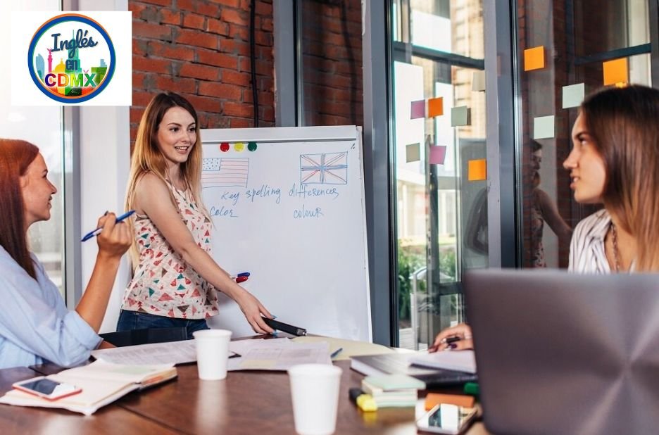 Aprende inglés en casa: clases personalizadas en CDMX