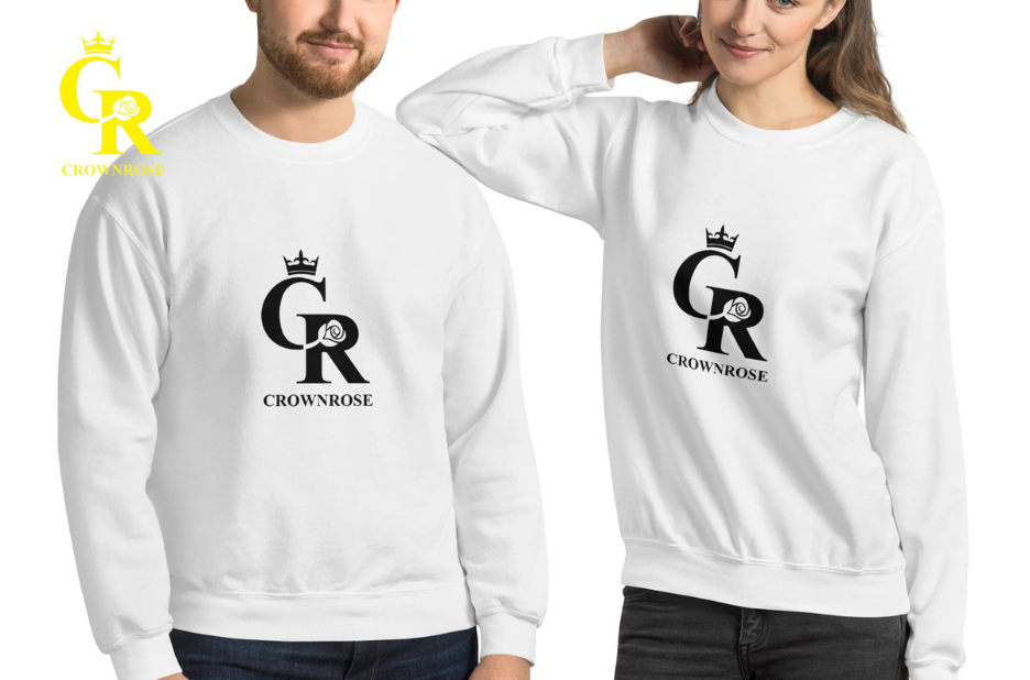 Elevate Your Wardrobe with CrownRose Luxury Apparel