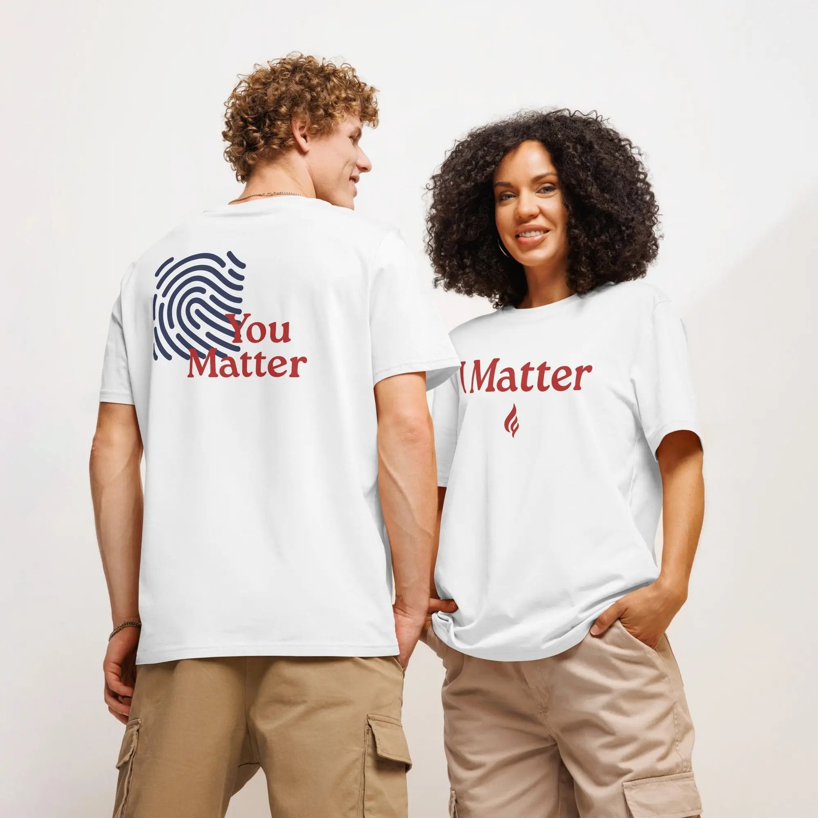 You Matter T-Shirts: Wear Your worth with Confidence