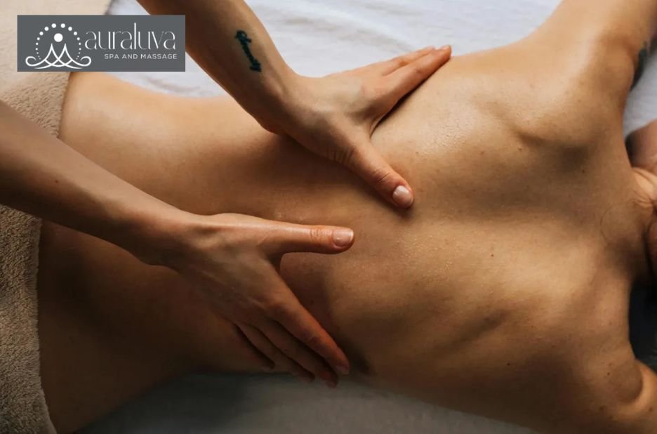 Escape to calm: premium massage services in the capital