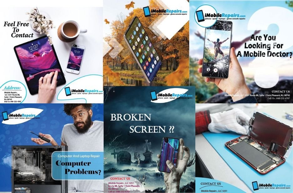 Trusted Phone Repair in New Jersey – Fast, Local Service