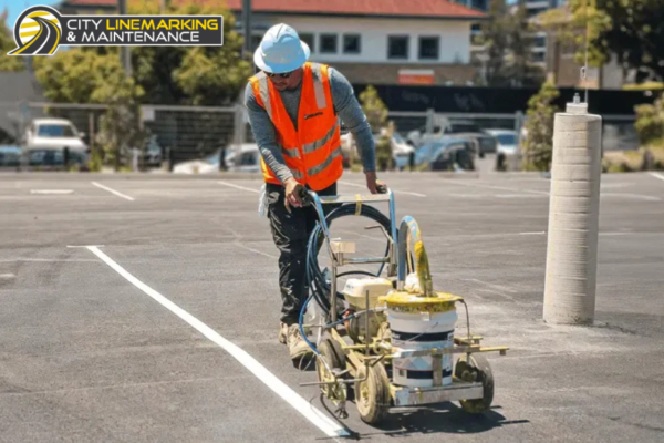 Professional Parking Lot Marking Services in Sydney