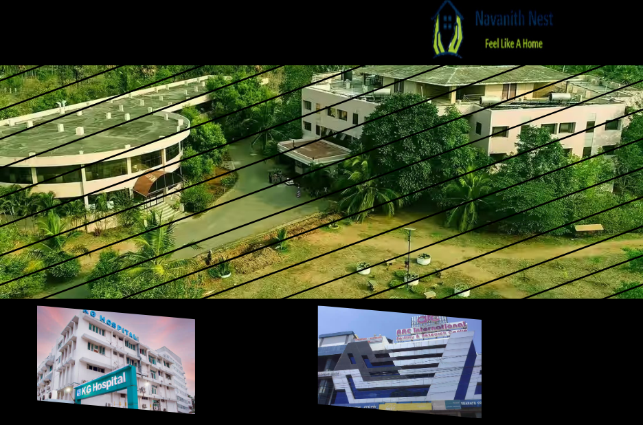 Affordable Extended Stay Apartments in Coimbatore for Longer Visits