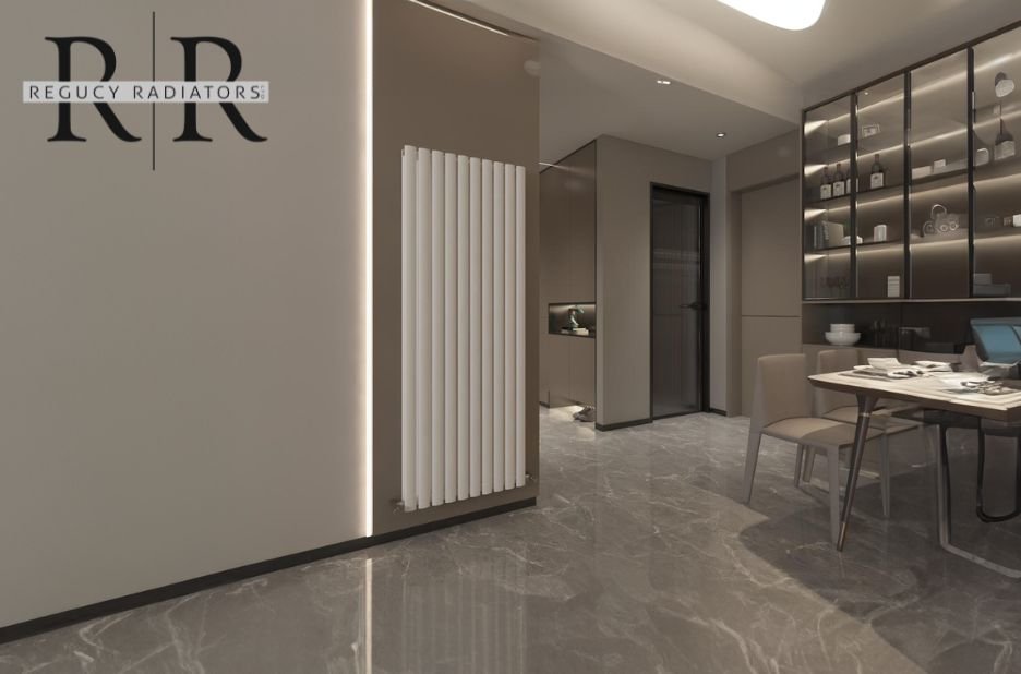 Sleek Vertical Radiators for Modern Heat and Style