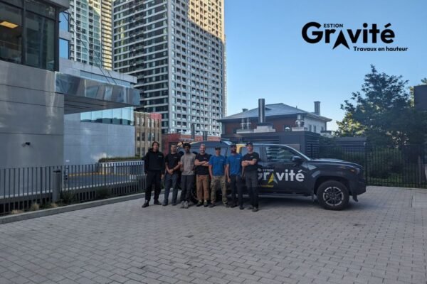 Safe, High-Ride Window Cleaning Specialists