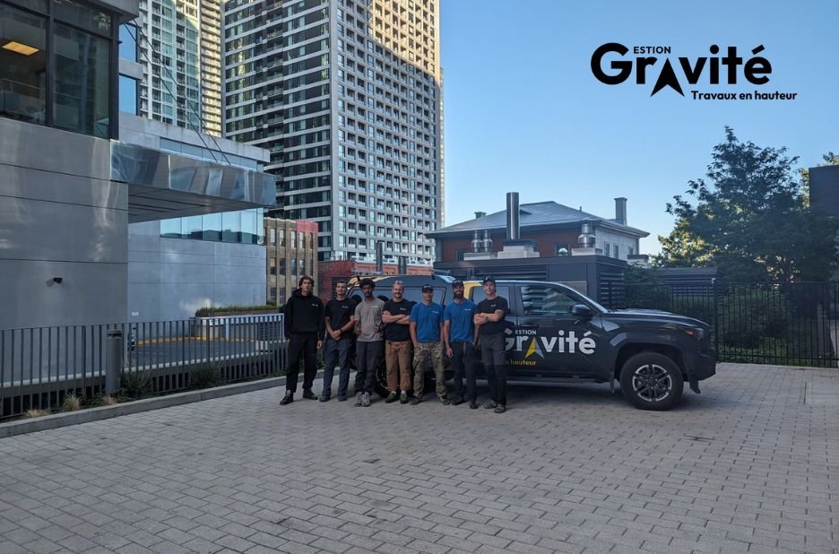 Safe, High-Ride Window Cleaning Specialists