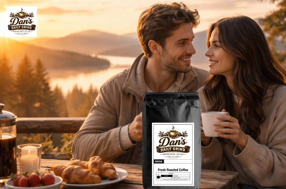 A Balanced, Smooth Roast That Elevates Your Morning Brew