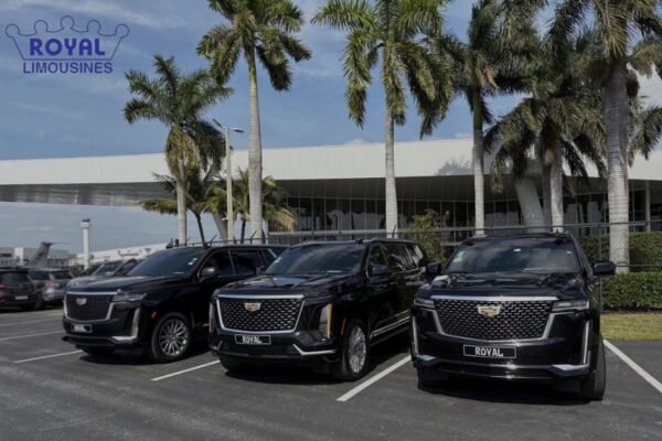 Arrive in Style: Premium Event Transport for Every Occasion