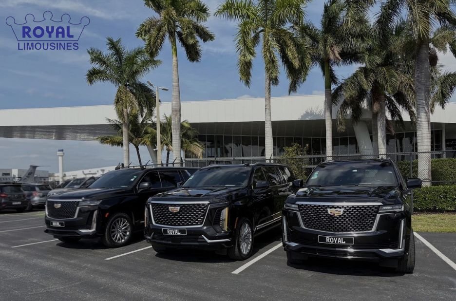 Arrive in Style: Premium Event Transport for Every Occasion