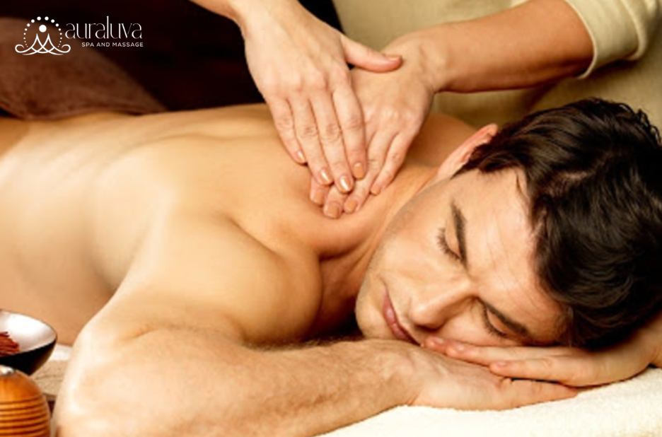 Luxurious Central London Massage: Private, In-Person Therapy Sessions