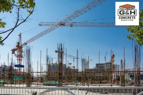 Texas’ Leading Concrete Experts for Durable, Expert Work