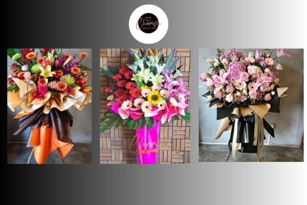 Elegant Blooms Delivered in Ipoh, Perak for Any Occasion