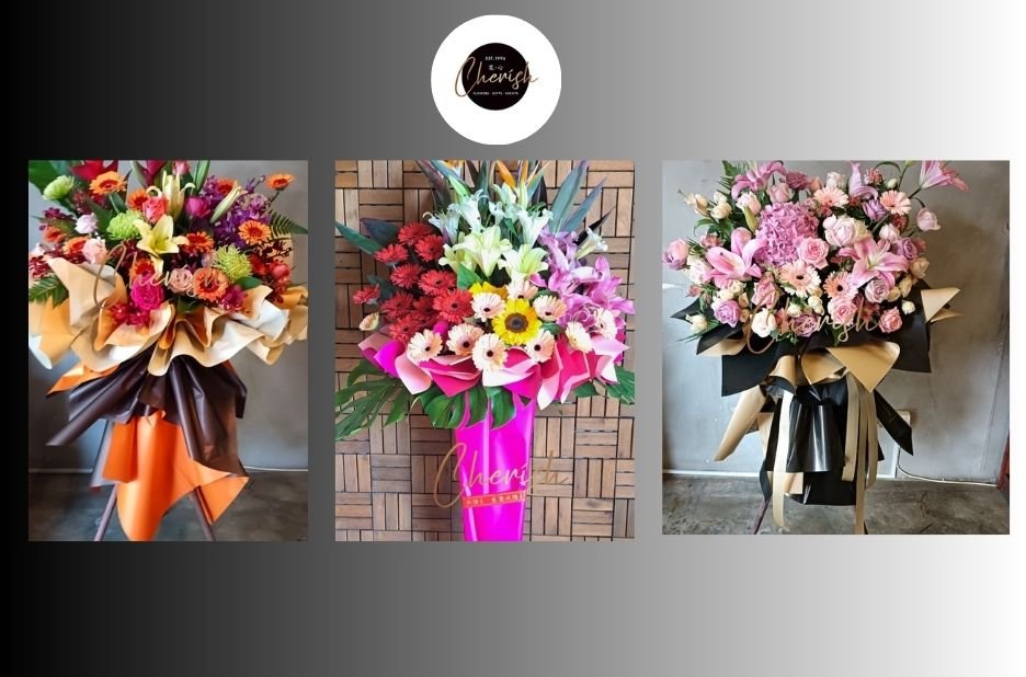 Elegant Blooms Delivered in Ipoh, Perak for Any Occasion