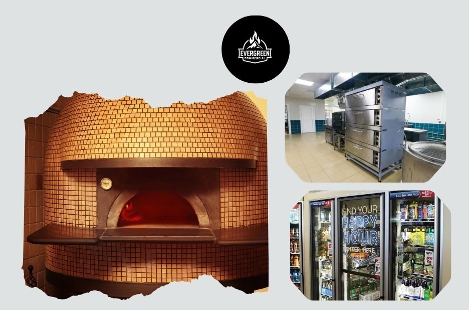 Expert Commercial Kitchen Equipment Repair and Maintenance