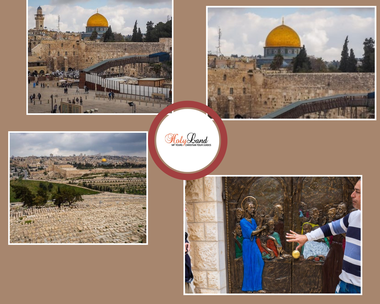 A Quiet Pilgrimage: Exploring Jerusalem’s Sacred Olive Grove