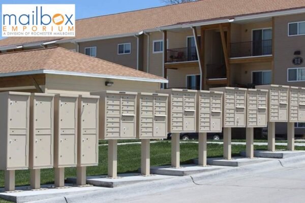 Sleek, Secure Mailboxes for Modern Buildings