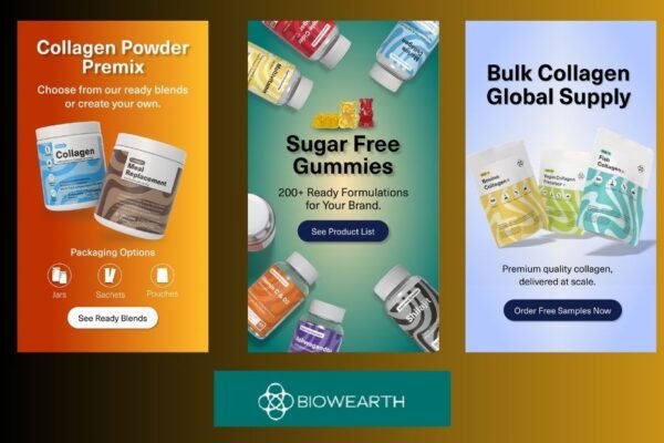 Create Your Own Premium Collagen Drink Brand