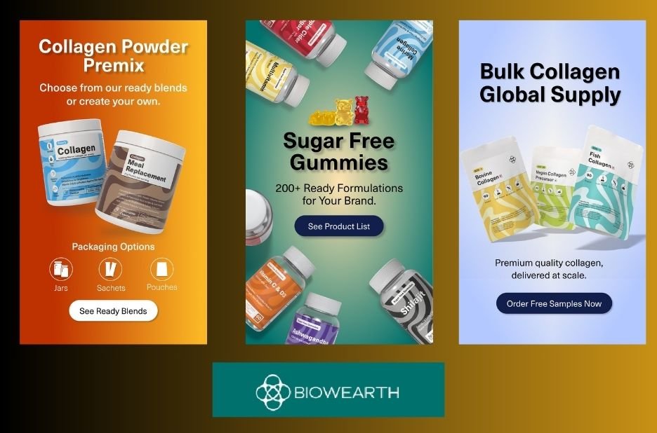Create Your Own Premium Collagen Drink Brand