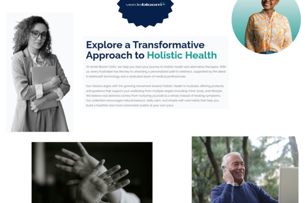 Overcome Chronic Pain with Remote Health Support in Australia