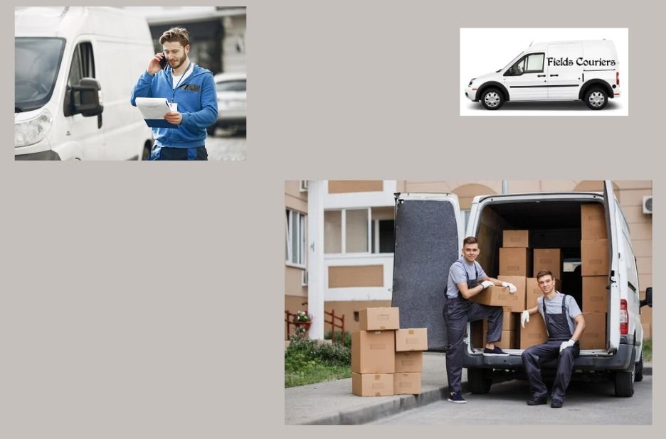 Trusted Long-Distance Courier Services in Manchester