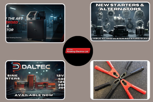 Upgrade Your Vehicle’s Power: Reliable Starter Solutions