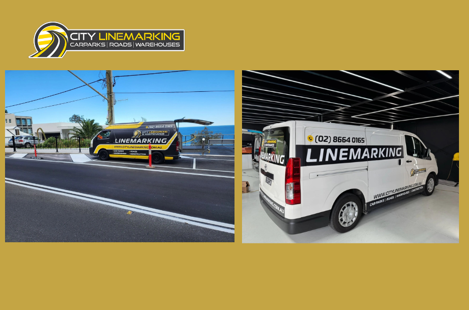 Premium Road Marking Solutions for Sydney Streets