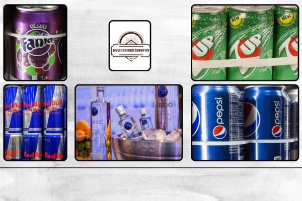 Nos Energy Drink Distributor | Multi Drink Group