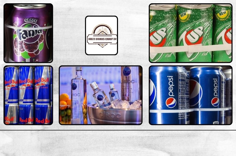 Nos Energy Drink Distributor | Multi Drink Group